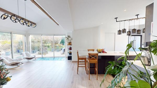 Maison familiale avec beaux volumes - Bailly-Romainvilliers - Val d'Europe