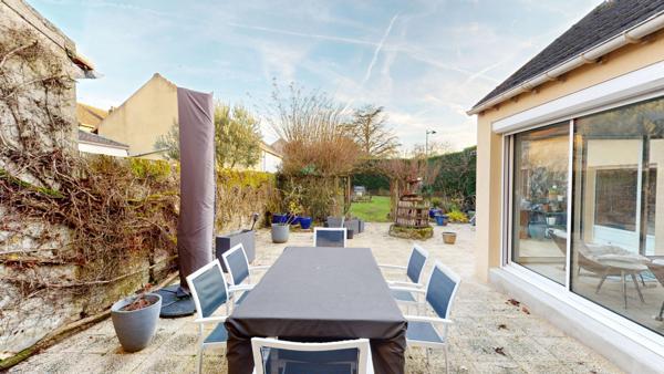 Maison familiale avec beaux volumes - Bailly-Romainvilliers - Val d'Europe