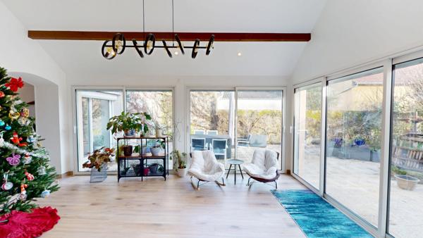 Maison familiale avec beaux volumes - Bailly-Romainvilliers - Val d'Europe