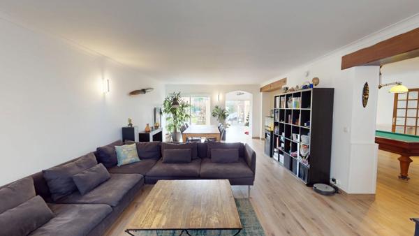 Maison familiale avec beaux volumes - Bailly-Romainvilliers - Val d'Europe