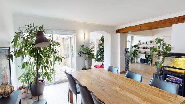 Maison familiale avec beaux volumes - Bailly-Romainvilliers - Val d'Europe
