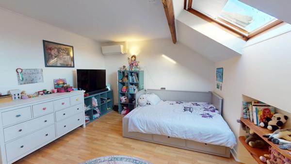 Maison familiale avec beaux volumes - Bailly-Romainvilliers - Val d'Europe