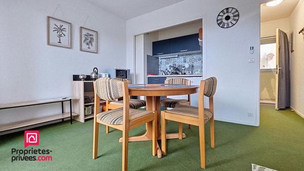 Appartement La Plamyre/Les Mathes 1 pièce(s) 28 m2
