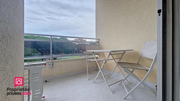 Appartement La Plamyre/Les Mathes 1 pièce(s) 28 m2