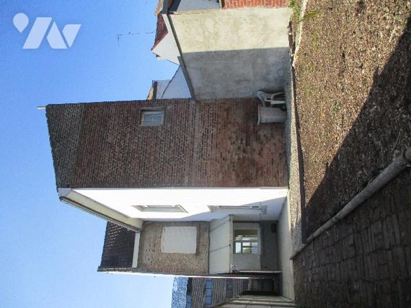 Maison 1930 prox Lazaro