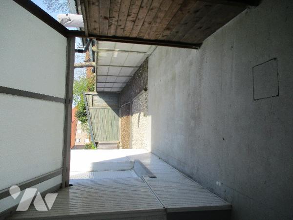 Maison 1930 prox Lazaro