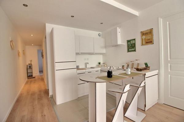 Vente / Appartement T4 à Villeneuve-la-Garenne (92390)