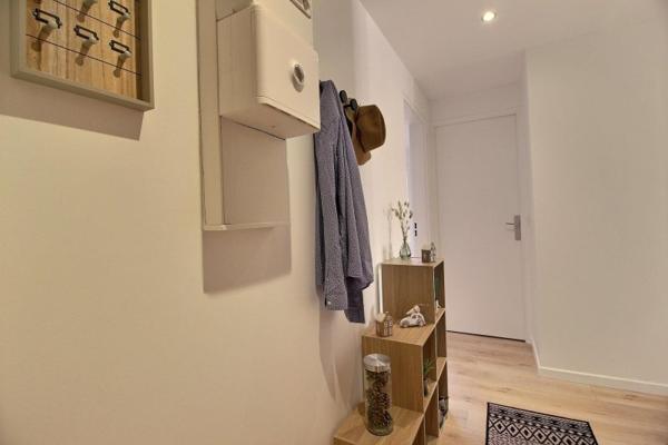 Vente / Appartement T4 à Villeneuve-la-Garenne (92390)