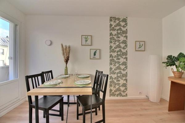Vente / Appartement T4 à Villeneuve-la-Garenne (92390)