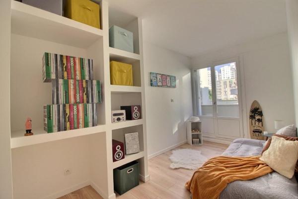 Vente / Appartement T4 à Villeneuve-la-Garenne (92390)