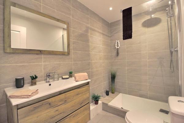 Vente / Appartement T4 à Villeneuve-la-Garenne (92390)