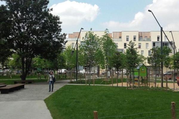 Vente / Appartement T4 à Villeneuve-la-Garenne (92390)