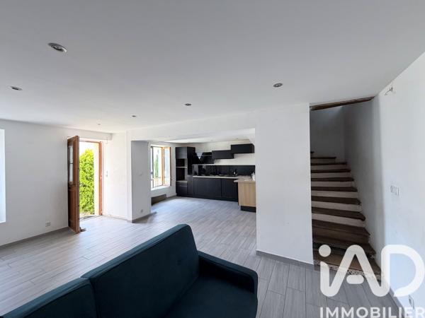 Maison à vendre 5 pièces 79,52 m² Presles