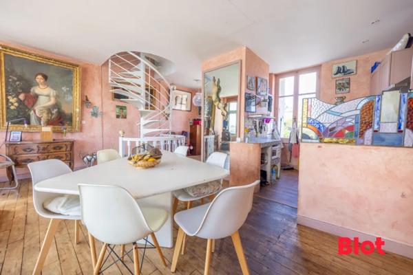Maison 7 pièce(s)