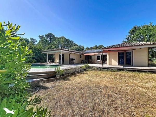 Maison 1 156 620 € Lacanau 8 p 217 m² DPE D