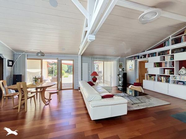 Maison 1 156 620 € Lacanau 8 p 217 m² DPE D