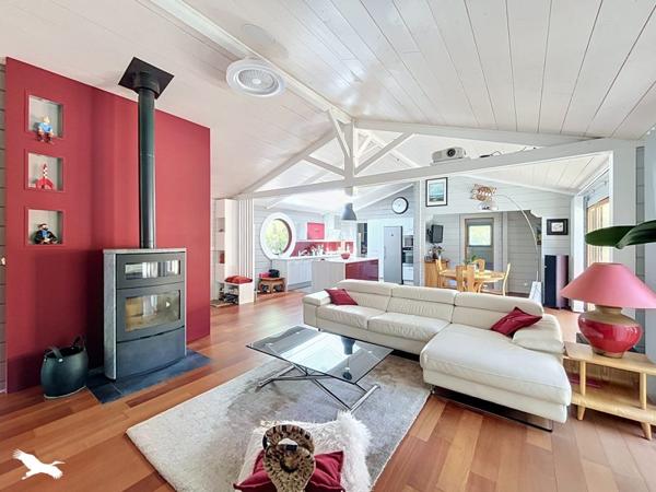 Maison 1 156 620 € Lacanau 8 p 217 m² DPE D