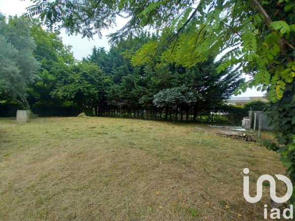 Terrain à vendre 986 m² Villenave-d'Ornon