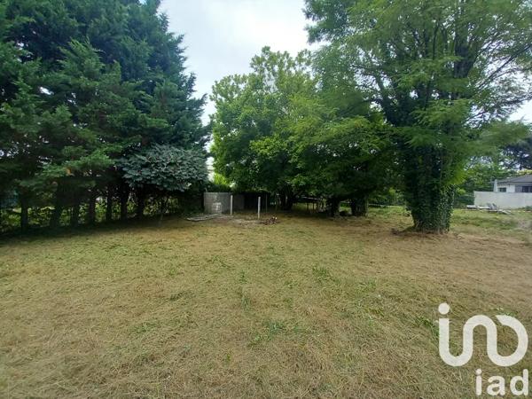 Terrain à vendre 986 m² Villenave-d'Ornon