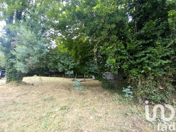 Terrain à vendre 986 m² Villenave-d'Ornon