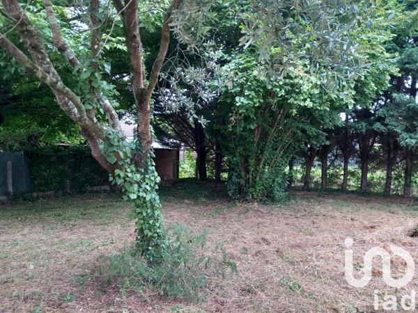 Terrain à vendre 986 m² Villenave-d'Ornon