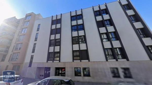 Appartement à louer 1 pièce 31.82m² Lyon 8e Arrondissement (69008)