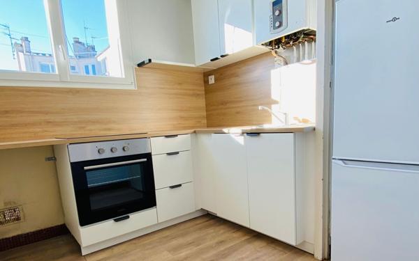 Appartement à louer    3 pièces •  Brest