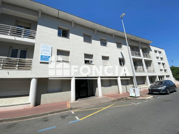 Location Studio 20.56 m² - 251 CHEMIN DE SUZON Talence 33400