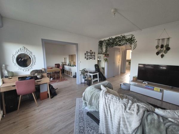 Appartement à vendre |  Montluçon |  3 pièces | 70 m²