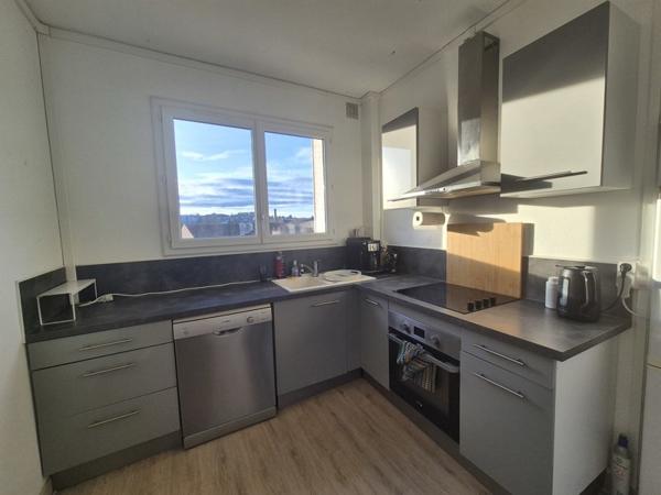 Appartement à vendre |  Montluçon |  3 pièces | 70 m²