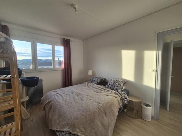 Appartement à vendre |  Montluçon |  3 pièces | 70 m²