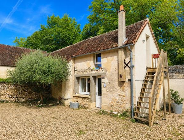 Ensemble immobilier à rénover