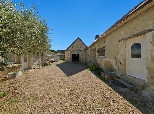 Ensemble immobilier à rénover