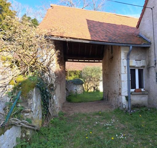 Ensemble immobilier à rénover