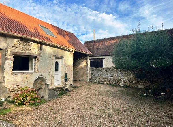 Ensemble immobilier à rénover