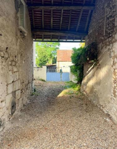 Ensemble immobilier à rénover