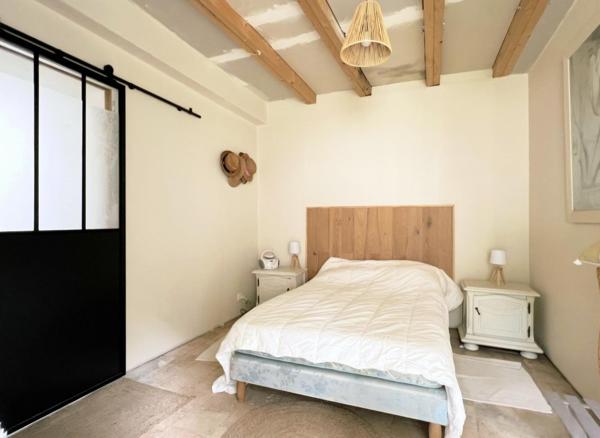 Ensemble immobilier à rénover