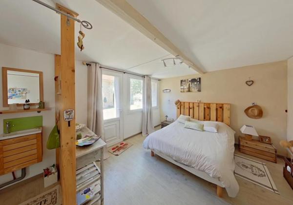 Ensemble immobilier à rénover