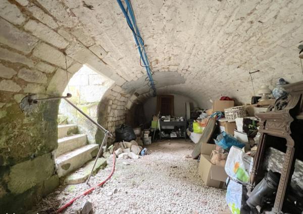 Ensemble immobilier à rénover