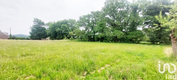 Terrain à vendre 2 205 m² Bruc-sur-Aff