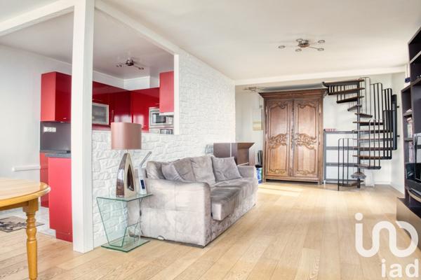 Appartement à vendre 4 pièces 86 m² Bagnolet