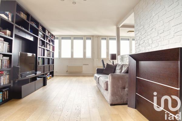 Appartement à vendre 4 pièces 86 m² Bagnolet