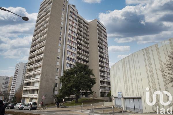 Appartement à vendre 4 pièces 86 m² Bagnolet