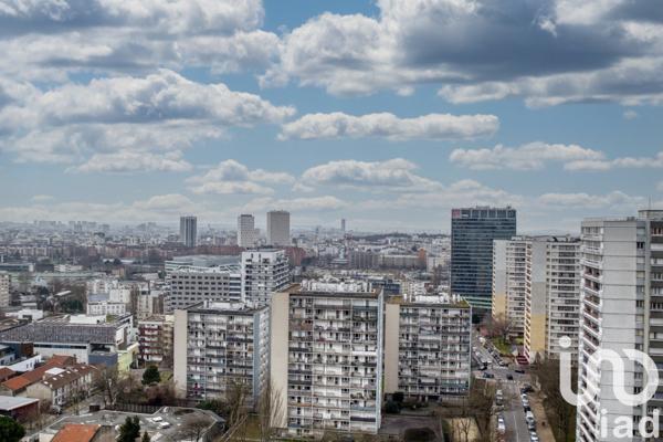 Appartement à vendre 4 pièces 86 m² Bagnolet