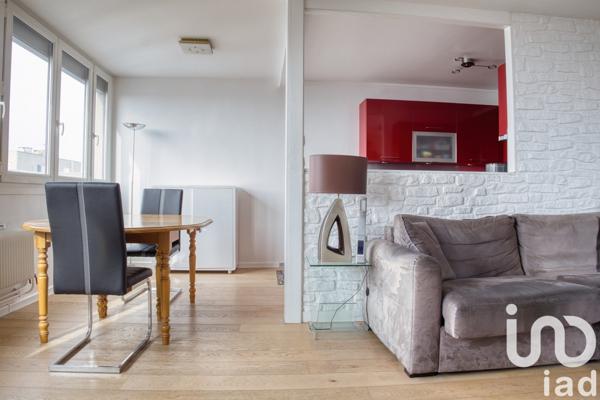 Appartement à vendre 4 pièces 86 m² Bagnolet