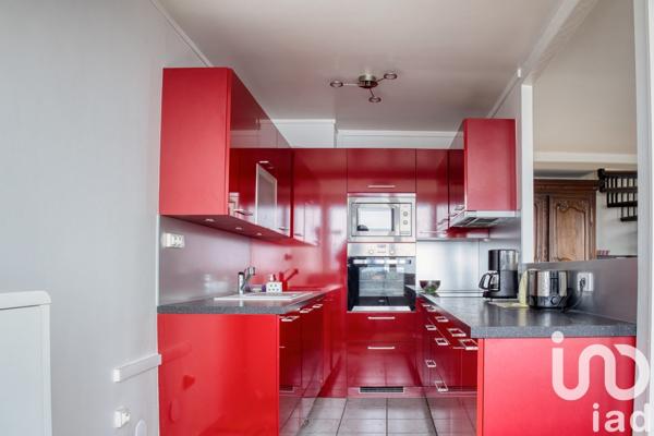 Appartement à vendre 4 pièces 86 m² Bagnolet