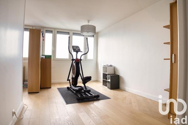 Appartement à vendre 4 pièces 86 m² Bagnolet