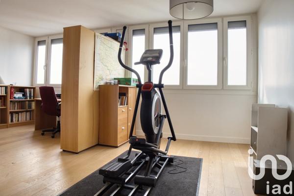 Appartement à vendre 4 pièces 86 m² Bagnolet