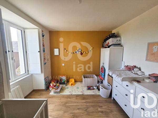 Maison à vendre 4 pièces 67 m² Saint-Méen-le-Grand