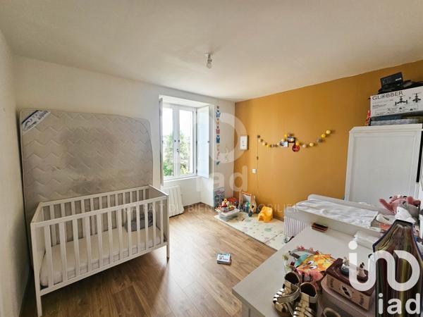 Maison à vendre 4 pièces 67 m² Saint-Méen-le-Grand